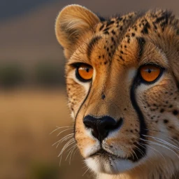 Cheetah Wallpapers HD 图标
