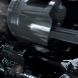 Car Engine Live Wallpaper 图标